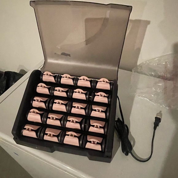 Remington Hot Rollers Set - Picture 1 of 2